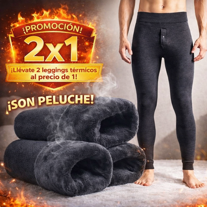 2 X 1 CALENTADOR PARA HOMBRE